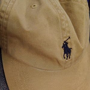 Ralph Lauren baseball cap